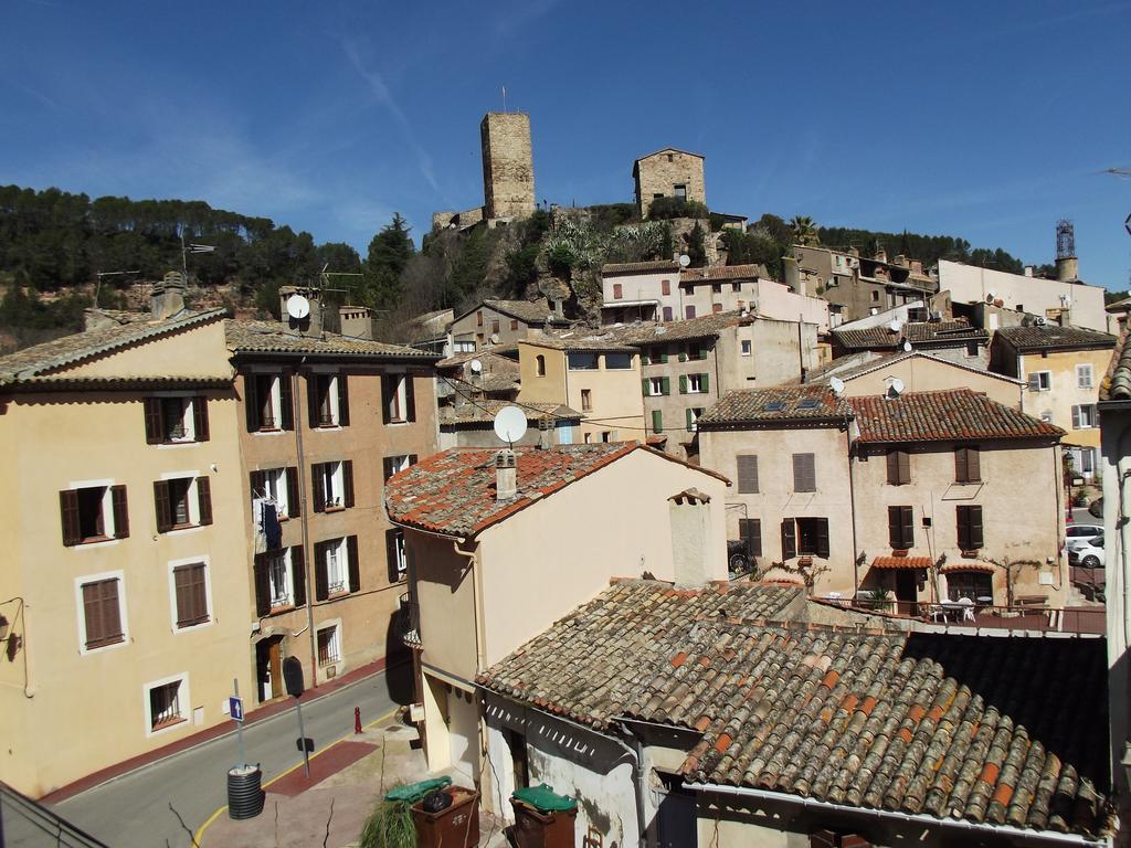 Appartement 3 Pieces Les Arcs Sur Argens Exterior foto